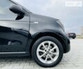 Чорний Смарт Forfour, об'ємом двигуна 1 л та пробігом 49 тис. км за 10500 $, фото 21 на Automoto.ua