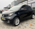 Чорний Смарт Forfour, об'ємом двигуна 1 л та пробігом 68 тис. км за 10890 $, фото 2 на Automoto.ua
