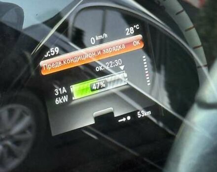 Чорний Смарт Forfour, об'ємом двигуна 0 л та пробігом 83 тис. км за 8400 $, фото 29 на Automoto.ua