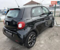 Чорний Смарт Forfour, об'ємом двигуна 1 л та пробігом 86 тис. км за 10790 $, фото 4 на Automoto.ua