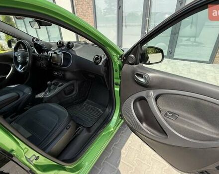 Чорний Смарт Forfour, об'ємом двигуна 0 л та пробігом 83 тис. км за 8400 $, фото 14 на Automoto.ua