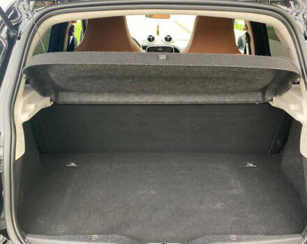 Черный Смарт Форфор, объемом двигателя 0.9 л и пробегом 58 тыс. км за 7999 $, фото 16 на Automoto.ua