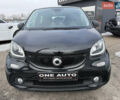 Чорний Смарт Forfour, об'ємом двигуна 1 л та пробігом 86 тис. км за 10790 $, фото 1 на Automoto.ua