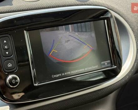 Чорний Смарт Forfour, об'ємом двигуна 0 л та пробігом 83 тис. км за 8400 $, фото 26 на Automoto.ua