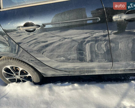 Чорний Смарт Forfour, об'ємом двигуна 0.9 л та пробігом 84 тис. км за 9000 $, фото 9 на Automoto.ua