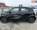 Чорний Смарт Forfour, об'ємом двигуна 1 л та пробігом 86 тис. км за 10790 $, фото 7 на Automoto.ua
