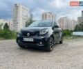 Чорний Смарт Forfour, об'ємом двигуна 0.9 л та пробігом 86 тис. км за 8000 $, фото 1 на Automoto.ua