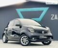 Чорний Смарт Forfour, об'ємом двигуна 1 л та пробігом 49 тис. км за 10500 $, фото 1 на Automoto.ua