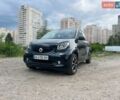 Чорний Смарт Forfour, об'ємом двигуна 0.9 л та пробігом 86 тис. км за 7600 $, фото 1 на Automoto.ua