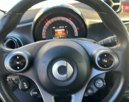Чорний Смарт Forfour, об'ємом двигуна 0.9 л та пробігом 84 тис. км за 9000 $, фото 1 на Automoto.ua