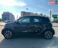 Чорний Смарт Forfour, об'ємом двигуна 0.9 л та пробігом 86 тис. км за 8500 $, фото 6 на Automoto.ua