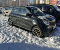 Чорний Смарт Forfour, об'ємом двигуна 0.9 л та пробігом 84 тис. км за 9000 $, фото 6 на Automoto.ua