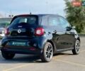 Чорний Смарт Forfour, об'ємом двигуна 0.9 л та пробігом 86 тис. км за 8500 $, фото 9 на Automoto.ua