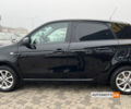 Чорний Смарт Forfour, об'ємом двигуна 1 л та пробігом 68 тис. км за 10890 $, фото 3 на Automoto.ua