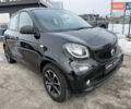 Чорний Смарт Forfour, об'ємом двигуна 1 л та пробігом 86 тис. км за 10790 $, фото 2 на Automoto.ua