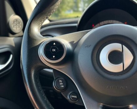 Чорний Смарт Forfour, об'ємом двигуна 0.9 л та пробігом 86 тис. км за 7999 $, фото 25 на Automoto.ua