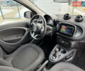 Чорний Смарт Forfour, об'ємом двигуна 1 л та пробігом 86 тис. км за 10790 $, фото 26 на Automoto.ua