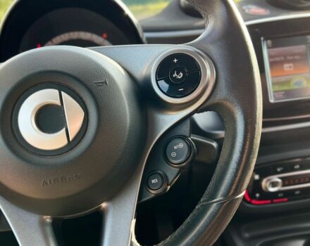 Чорний Смарт Forfour, об'ємом двигуна 0.9 л та пробігом 86 тис. км за 7999 $, фото 26 на Automoto.ua