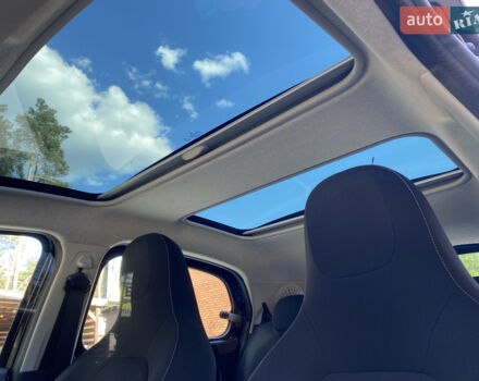 Чорний Смарт Forfour, об'ємом двигуна 0 л та пробігом 35 тис. км за 10000 $, фото 11 на Automoto.ua