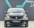 Чорний Смарт Forfour, об'ємом двигуна 1 л та пробігом 49 тис. км за 10500 $, фото 12 на Automoto.ua