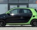 Чорний Смарт Forfour, об'ємом двигуна 0 л та пробігом 83 тис. км за 8400 $, фото 2 на Automoto.ua