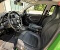 Чорний Смарт Forfour, об'ємом двигуна 0 л та пробігом 83 тис. км за 8400 $, фото 15 на Automoto.ua