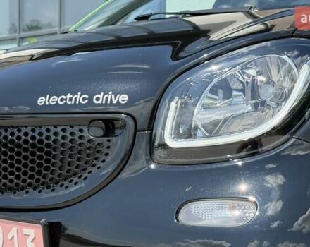 Чорний Смарт Forfour, об'ємом двигуна 0 л та пробігом 83 тис. км за 8400 $, фото 9 на Automoto.ua