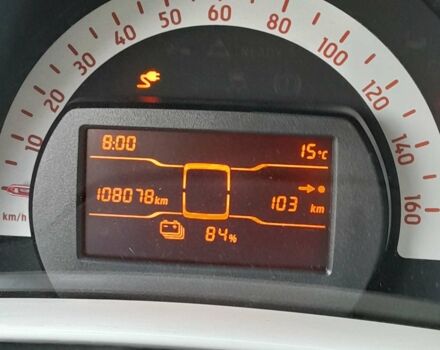 Чорний Смарт Forfour, об'ємом двигуна 0 л та пробігом 117 тис. км за 7900 $, фото 4 на Automoto.ua