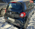 Чорний Смарт Forfour, об'ємом двигуна 0.9 л та пробігом 84 тис. км за 9000 $, фото 8 на Automoto.ua