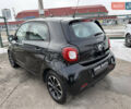Чорний Смарт Forfour, об'ємом двигуна 1 л та пробігом 86 тис. км за 10790 $, фото 6 на Automoto.ua
