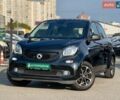 Чорний Смарт Forfour, об'ємом двигуна 0.9 л та пробігом 86 тис. км за 8500 $, фото 35 на Automoto.ua