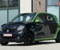 Чорний Смарт Forfour, об'ємом двигуна 0 л та пробігом 83 тис. км за 8400 $, фото 1 на Automoto.ua