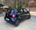 Чорний Смарт Forfour, об'ємом двигуна 0 л та пробігом 35 тис. км за 10000 $, фото 5 на Automoto.ua