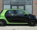Чорний Смарт Forfour, об'ємом двигуна 0 л та пробігом 83 тис. км за 8400 $, фото 3 на Automoto.ua