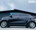 Чорний Смарт Forfour, об'ємом двигуна 1 л та пробігом 49 тис. км за 10500 $, фото 30 на Automoto.ua