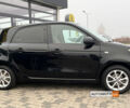 Чорний Смарт Forfour, об'ємом двигуна 1 л та пробігом 68 тис. км за 10890 $, фото 7 на Automoto.ua