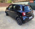 Чорний Смарт Forfour, об'ємом двигуна 0 л та пробігом 35 тис. км за 10000 $, фото 4 на Automoto.ua