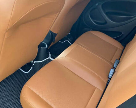 Черный Смарт Форфор, объемом двигателя 0.9 л и пробегом 58 тыс. км за 7999 $, фото 14 на Automoto.ua