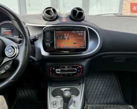 Чорний Смарт Forfour, об'ємом двигуна 0 л та пробігом 83 тис. км за 8400 $, фото 19 на Automoto.ua