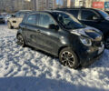 Чорний Смарт Forfour, об'ємом двигуна 0.9 л та пробігом 84 тис. км за 9000 $, фото 5 на Automoto.ua