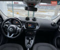 Чорний Смарт Forfour, об'ємом двигуна 1 л та пробігом 86 тис. км за 10790 $, фото 21 на Automoto.ua