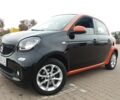 Чорний Смарт Forfour, об'ємом двигуна 0.9 л та пробігом 15 тис. км за 12500 $, фото 1 на Automoto.ua