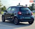 Чорний Смарт Forfour, об'ємом двигуна 0.9 л та пробігом 86 тис. км за 8500 $, фото 7 на Automoto.ua