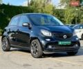 Чорний Смарт Forfour, об'ємом двигуна 0.9 л та пробігом 86 тис. км за 8500 $, фото 11 на Automoto.ua