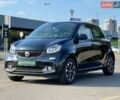 Чорний Смарт Forfour, об'ємом двигуна 0.9 л та пробігом 86 тис. км за 8500 $, фото 5 на Automoto.ua