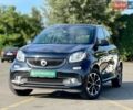Чорний Смарт Forfour, об'ємом двигуна 0.9 л та пробігом 86 тис. км за 7999 $, фото 1 на Automoto.ua