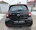 Чорний Смарт Forfour, об'ємом двигуна 1 л та пробігом 86 тис. км за 10790 $, фото 5 на Automoto.ua