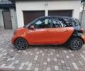 Чорний Смарт Forfour, об'ємом двигуна 0 л та пробігом 53 тис. км за 9555 $, фото 1 на Automoto.ua