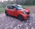 Чорний Смарт Forfour, об'ємом двигуна 0 л та пробігом 53 тис. км за 9555 $, фото 1 на Automoto.ua