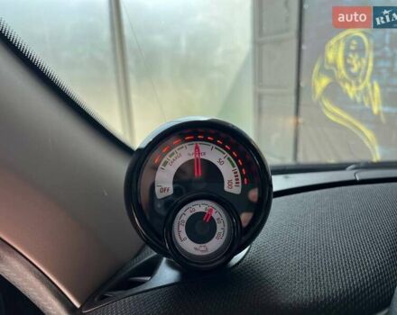Чорний Смарт Forfour, об'ємом двигуна 0 л та пробігом 21 тис. км за 14499 $, фото 5 на Automoto.ua